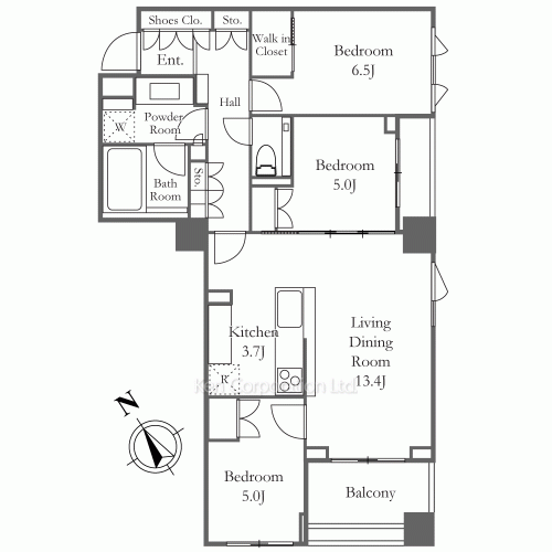 Property Blueprint /rent/tokyoapartment/search/results/193826/2019080682.html