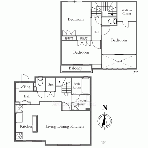 Property Blueprint /rent/tokyoapartment/search/results/193951/2019090223.html