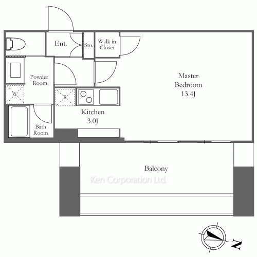 Property Blueprint /rent/tokyoapartment/search/results/193215/2019090472.html