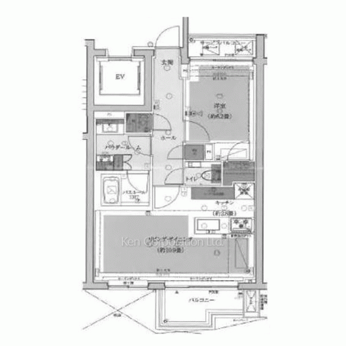 Property Blueprint /rent/tokyoapartment/search/results/191076/2019100075.html