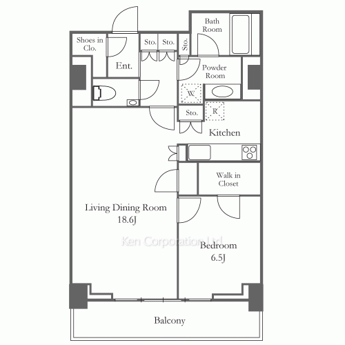 Property Blueprint /rent/tokyoapartment/search/results/194354/2019110012.html