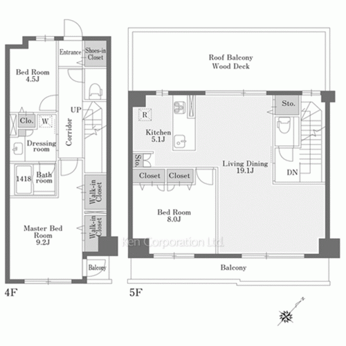 Property Blueprint /rent/tokyoapartment/search/results/194577/2019110791.html