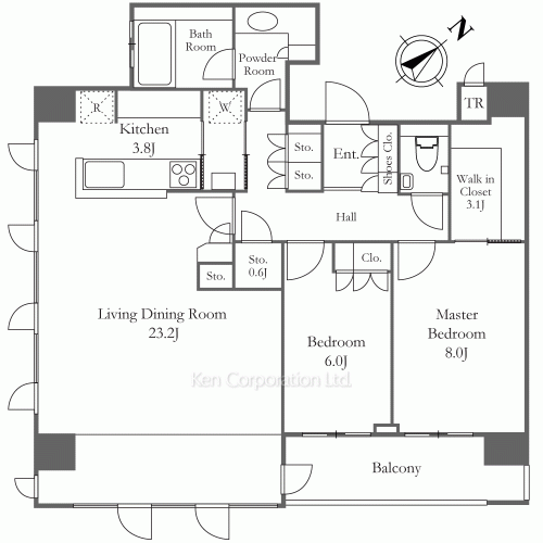 Property Blueprint /rent/tokyoapartment/search/results/125738/2019110854.html