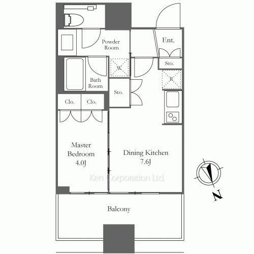 Property Blueprint /rent/tokyoapartment/search/results/190615/2019120558.html