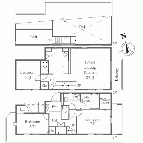 Property Blueprint /rent/tokyoapartment/search/results/194839/2019120887.html