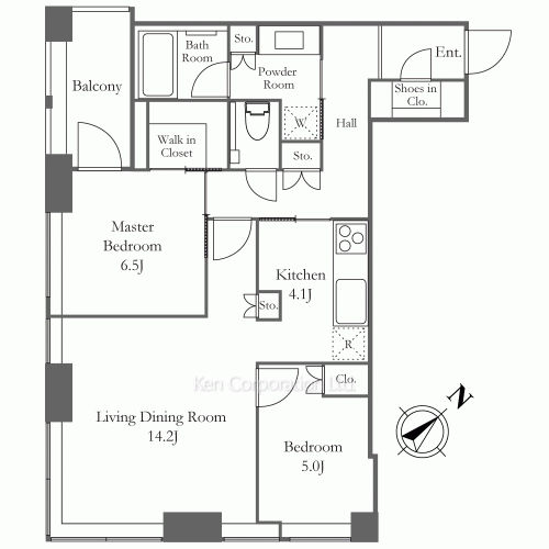 Property Blueprint /rent/tokyoapartment/search/results/195089/2020011120.html