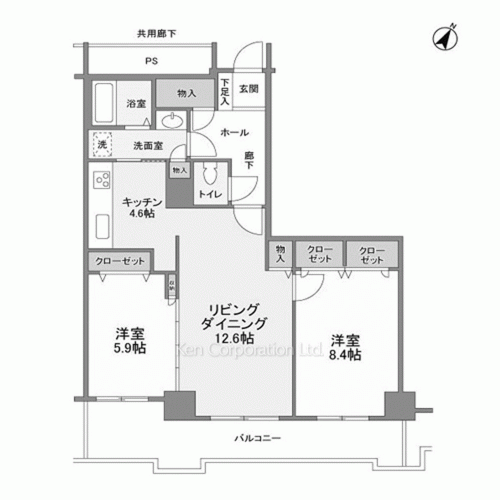 Property Blueprint #