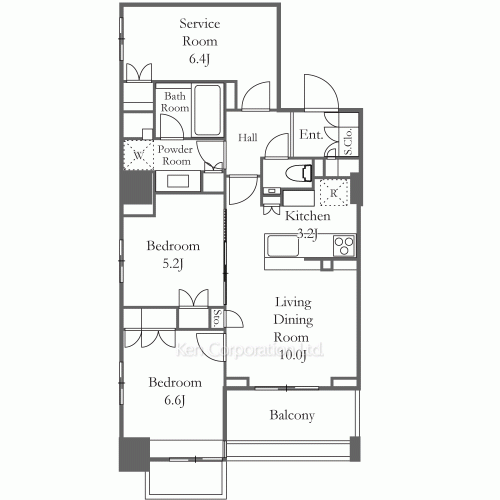 Property Blueprint /rent/tokyoapartment/search/results/195977/2020050250.html