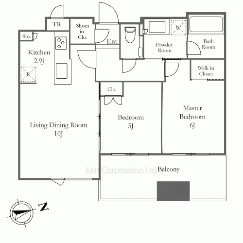 Property Blueprint /rent/tokyoapartment/search/results/190615/2020060565.html