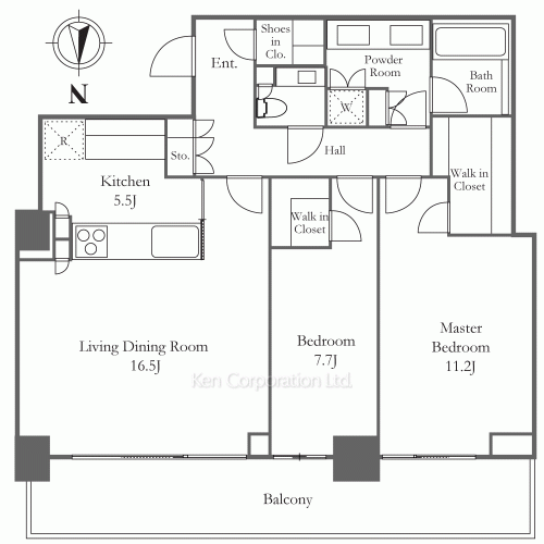 Property Blueprint /rent/tokyoapartment/search/results/196928/2020080466.html