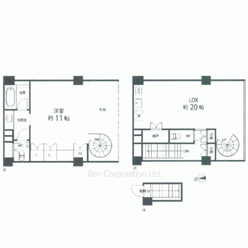 Property Blueprint /rent/tokyoapartment/search/results/151659/2020090300.html