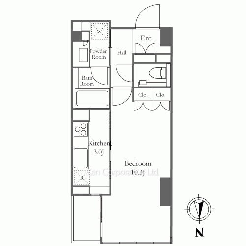Property Blueprint /rent/tokyoapartment/search/results/196630/2020090756.html