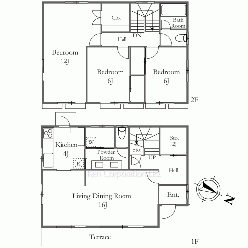 Property Blueprint /rent/tokyoapartment/search/results/198257/2021010579.html