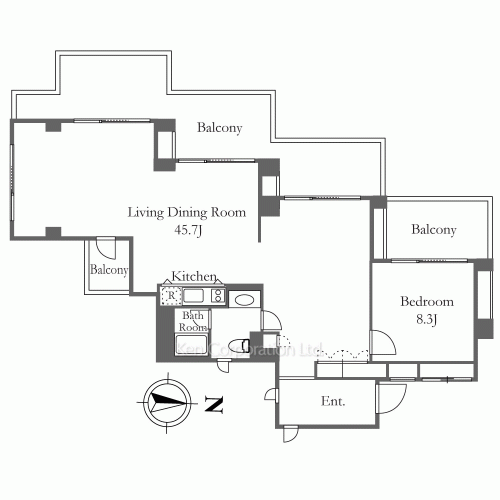 Property Blueprint /rent/tokyoapartment/search/results/106688/2021070071.html