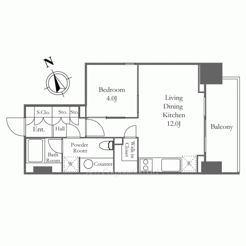 Property Blueprint /rent/tokyoapartment/search/results/196798/2021070162.html