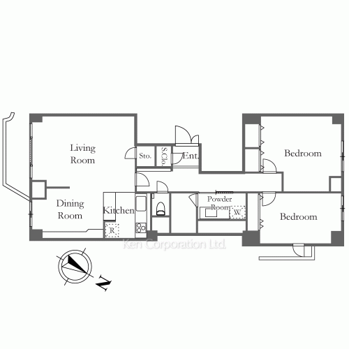 Property Blueprint /rent/tokyoapartment/search/results/110646/2021070226.html