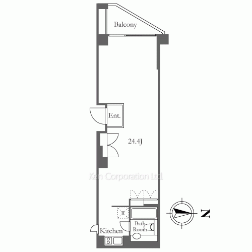 Property Blueprint /rent/tokyoapartment/search/results/106688/2021100428.html