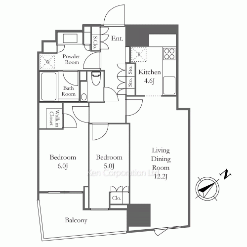 Property Blueprint /rent/tokyoapartment/search/results/199202/2021110419.html