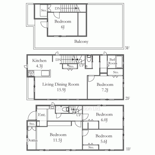 Property Blueprint /rent/tokyoapartment/search/results/201243/2021120400.html