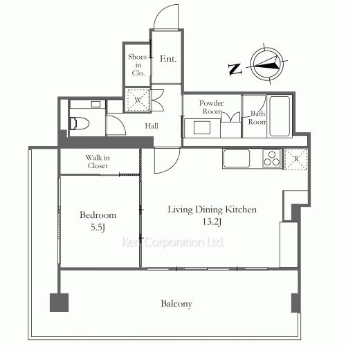 Property Blueprint /rent/tokyoapartment/search/results/164997/2022020874.html