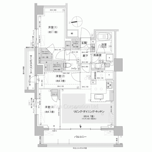 Property Blueprint /rent/tokyoapartment/search/results/202138/2022040376.html