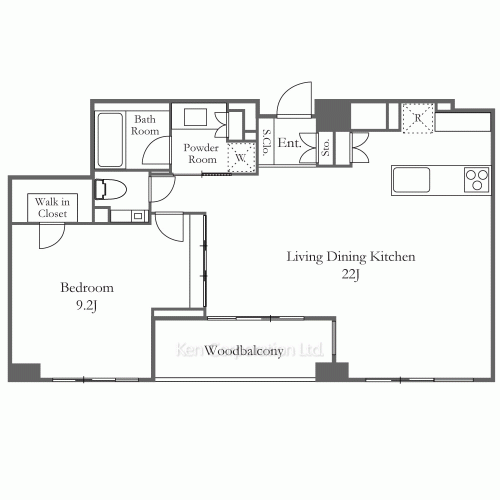 Property Blueprint /rent/tokyoapartment/search/results/122462/2022050228.html