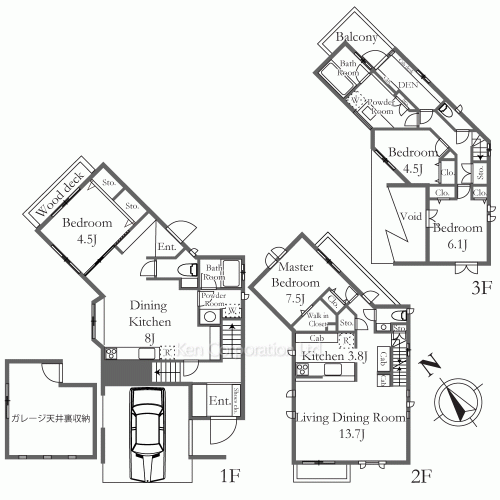 Property Blueprint /rent/tokyoapartment/search/results/202396/2022050411.html