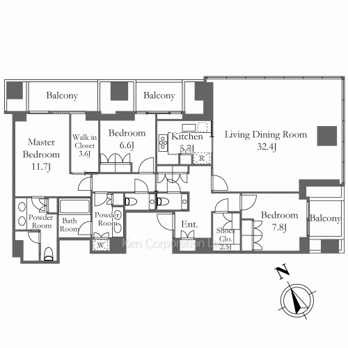 Property Blueprint /rent/tokyoapartment/search/results/194414/2022060179.html