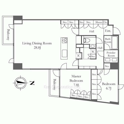 Property Blueprint /rent/tokyoapartment/search/results/100861/2022060394.html