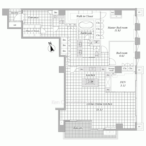 Property Blueprint /rent/tokyoapartment/search/results/164769/2022080654.html