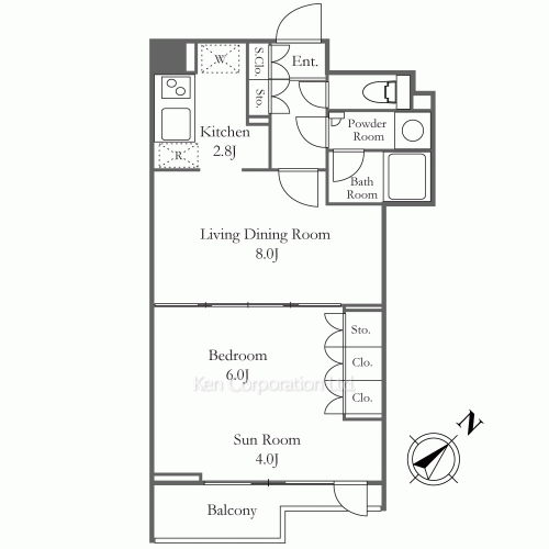 Property Blueprint /rent/tokyoapartment/search/results/147855/2022080756.html