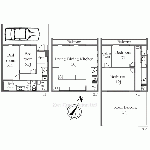Property Blueprint /rent/tokyoapartment/search/results/204218/2022110236.html