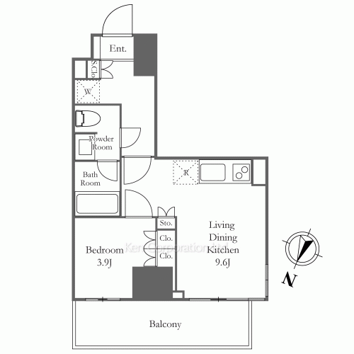 Property Blueprint /rent/tokyoapartment/search/results/204513/2022120124.html