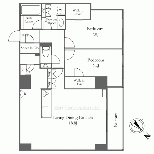 Property Blueprint /rent/tokyoapartment/search/results/204582/2022120258.html