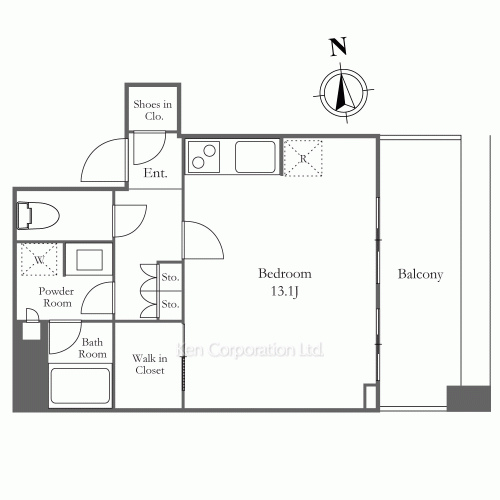 Property Blueprint /rent/tokyoapartment/search/results/204580/2022120411.html