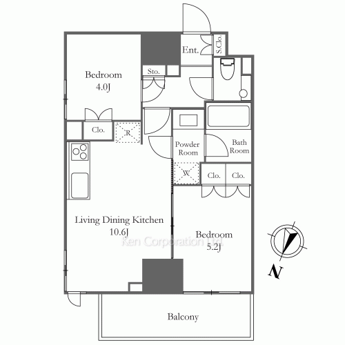 Property Blueprint /rent/tokyoapartment/search/results/204513/2022120508.html