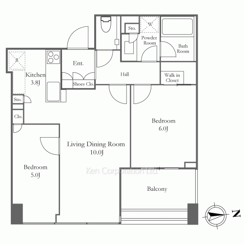Property Blueprint /rent/tokyoapartment/search/results/196802/2023010206.html