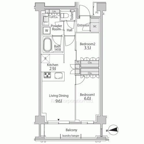 Property Blueprint /rent/tokyoapartment/search/results/205076/2023020119.html
