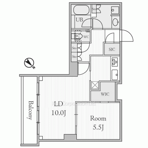 Property Blueprint /rent/tokyoapartment/search/results/204582/2023020200.html