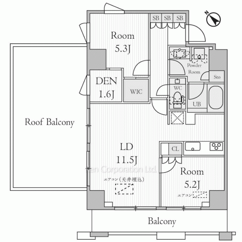 Property Blueprint /rent/tokyoapartment/search/results/204582/2023020205.html