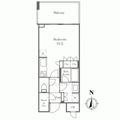 Property Blueprint /rent/tokyoapartment/search/results/196802/2023020690.html