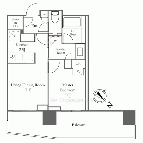 Property Blueprint /rent/tokyoapartment/search/results/186571/2023021095.html