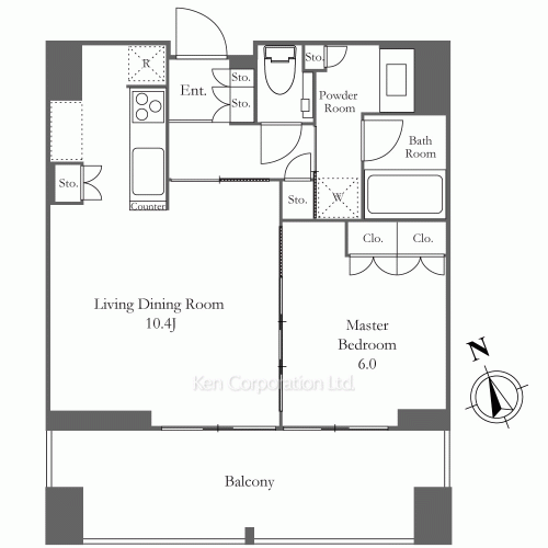 Property Blueprint /rent/tokyoapartment/search/results/190615/2023030471.html