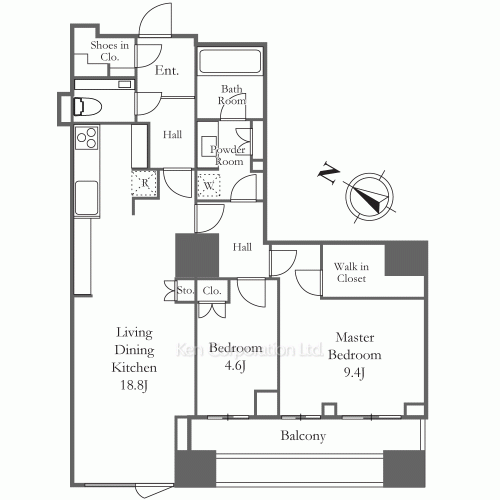 Property Blueprint /rent/tokyoapartment/search/results/202991/2023030584.html
