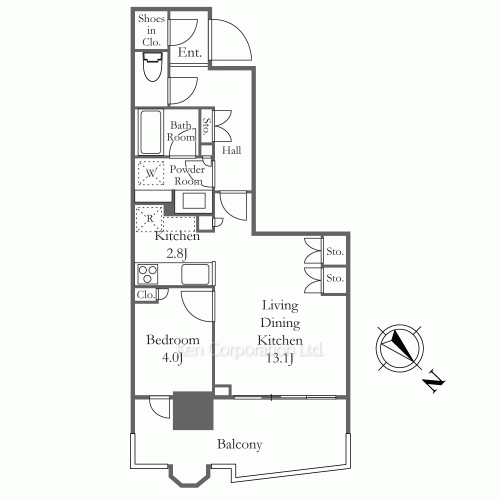 Property Blueprint /rent/tokyoapartment/search/results/205716/2023050296.html