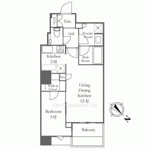 Property Blueprint /rent/tokyoapartment/search/results/203900/2023050316.html