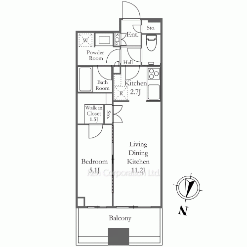 Property Blueprint /rent/tokyoapartment/search/results/203900/2023050322.html