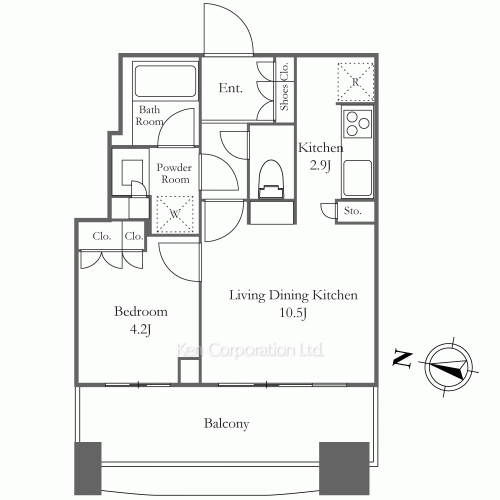 Property Blueprint /rent/tokyoapartment/search/results/203900/2023050341.html