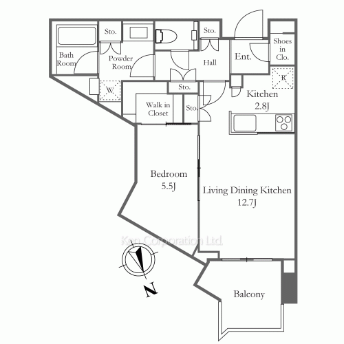 Property Blueprint /rent/tokyoapartment/search/results/205716/2023050348.html