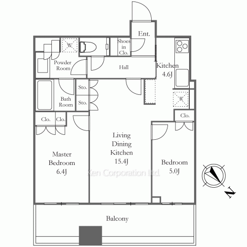 Property Blueprint /rent/tokyoapartment/search/results/203900/2023050416.html